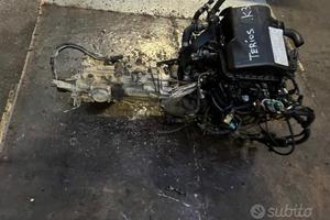 Ricambi cambio daihatsu terios 1.3 benz K3