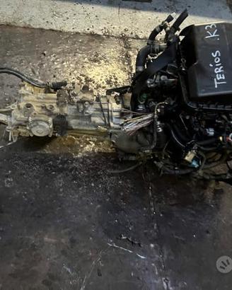 Ricambi cambio daihatsu terios 1.3 benz K3