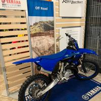 Yamaha Yz 125 - 2024 - 60 ore - omologabile