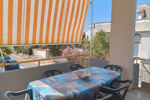 Baia verde 7 p letto clima+ p auto +balcone attrez