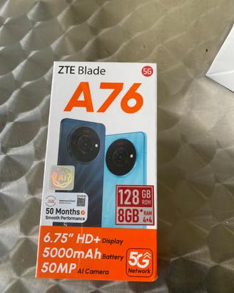 Zte blade a76