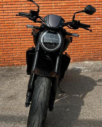 Honda CB1000R 2024 Black Edition