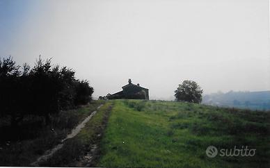 Terreno a Monte Rinaldo