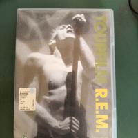 DVD R. E. M. Tourfilm