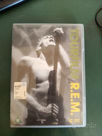 DVD R. E. M. Tourfilm