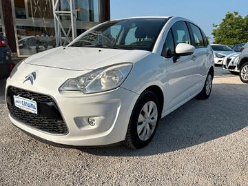 CITROEN C3 1.4 B/GPL - 2012
