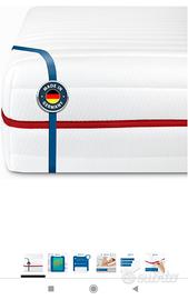 Materasso BMM Classic 19 90x220 cm, rigidità H5