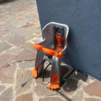 Seggiolino bici