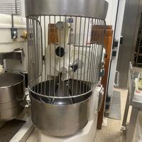 Impastatrice a braccia tuffanti