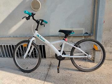 Bici bambina 