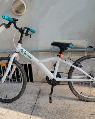 Bici bambina 
