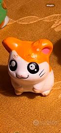 Hamtaro personaggio da collezione