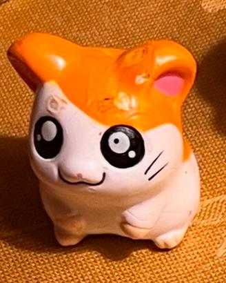Hamtaro personaggio da collezione