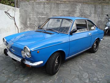 Auto d'epoca Fiat 850 sport coupé 4 fari 1969