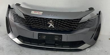 PARAURTI ANTERIORE COMPLETO PEUGEOT 3008 Serie (16