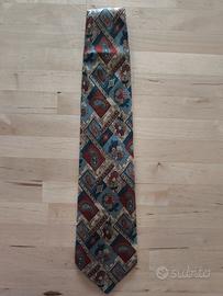 Cravatta vintage Lancetti