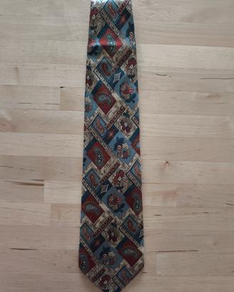 Cravatta vintage Lancetti