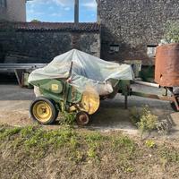 Imballatrice pressatrice rettangolari piccoli