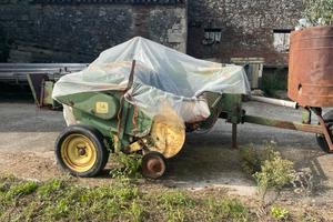 Imballatrice pressatrice rettangolari piccoli