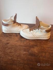 Sneakers alte 4lines