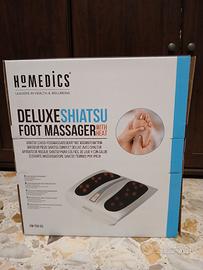 MASSAGGIATORE SHIATSU