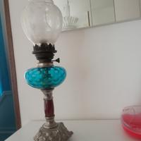 lume antico a petrolio