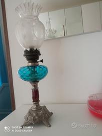 lume antico a petrolio