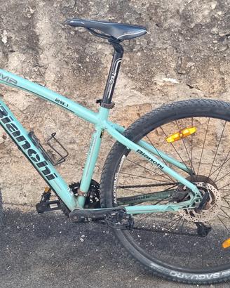 Mtb Bianchi Kuma 29.1