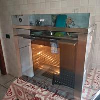 forno Smeg da incasso tutto digitale ventilato 