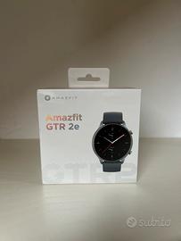 Amazfit GTR 2e - NUOVO, mai usato!