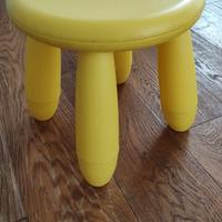 Sgabello bimbi Ikea