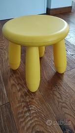 Sgabello bimbi Ikea