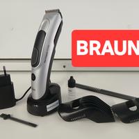 ✂️Tagliacapelli barba Braun hc5090