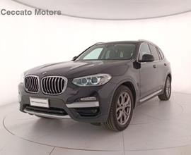 BMW X3 xdrive20d xLine 190cv auto
