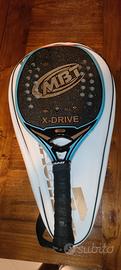MBT X-DRIVE RACCHETTA BEACH TENNIS RACCHETTONI 