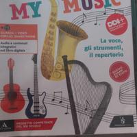 Libro di musica UNICO scuola media