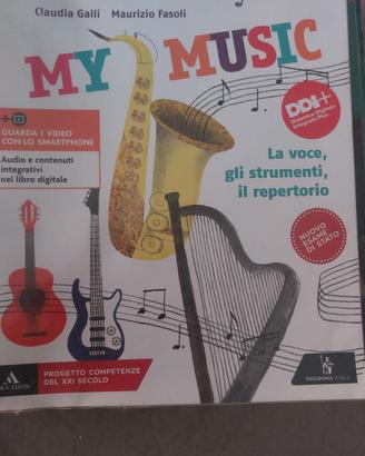 Libro di musica UNICO scuola media