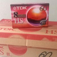 10 Video CassetteTDK P5 HS 60 