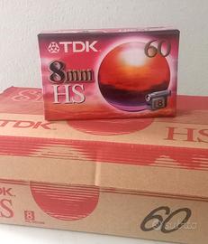 10 Video CassetteTDK P5 HS 60 