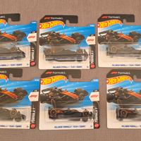 Hot wheels formula 1 McLaren 