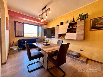 RIBASSATO appartamento in palazzina BIFAMILIARE