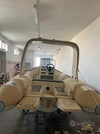 Gommone solemar permuto