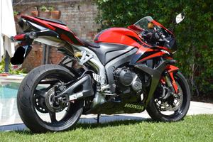 Honda Cbr600rr