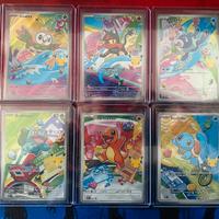 Pokemon carte 30 anniversario