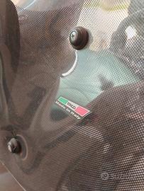 parabrezza Malaguti centro 160