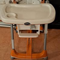 Seggiolone Peg Perego