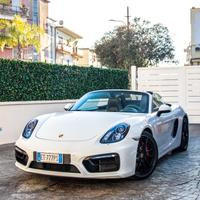 PORSCHE Boxster (981) - 2013