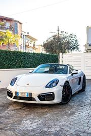 PORSCHE Boxster (981) - 2013