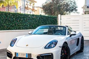 PORSCHE Boxster (981) - 2013