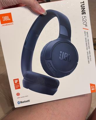Cuffie bluetooth jbl